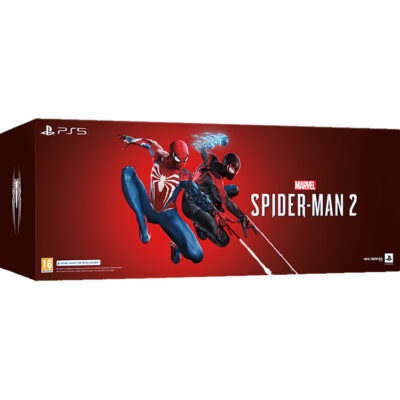 بازی Spider-Man 2 نسخه کالکتور برای PS5