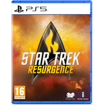 بازی Star Trek: Resurgence برای PS5