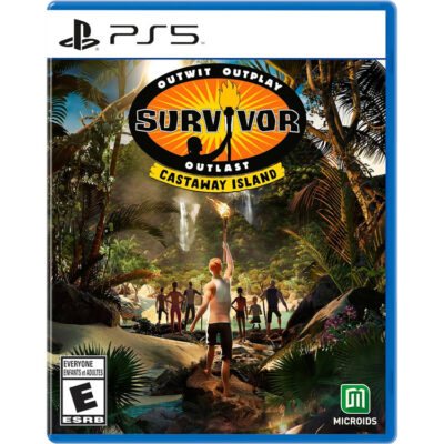 بازی Survivor: Castaway Island برای PS5