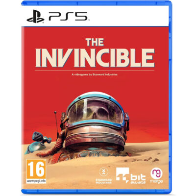 بازی The Invincible برای PS5