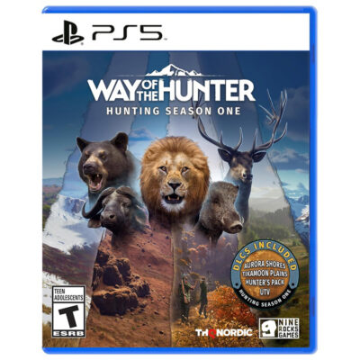 بازی Way of the Hunter: Hunting Season One برای PS5
