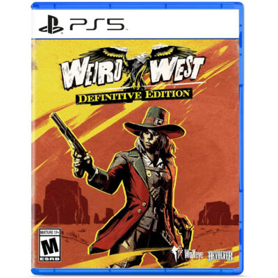بازی Weird West نسخه Definitive برای PS5