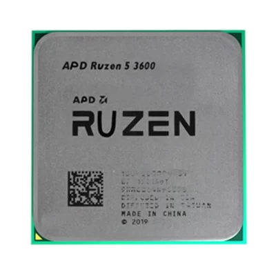 پردازنده بدون باکس ای ام دی Ryzen 5 3600