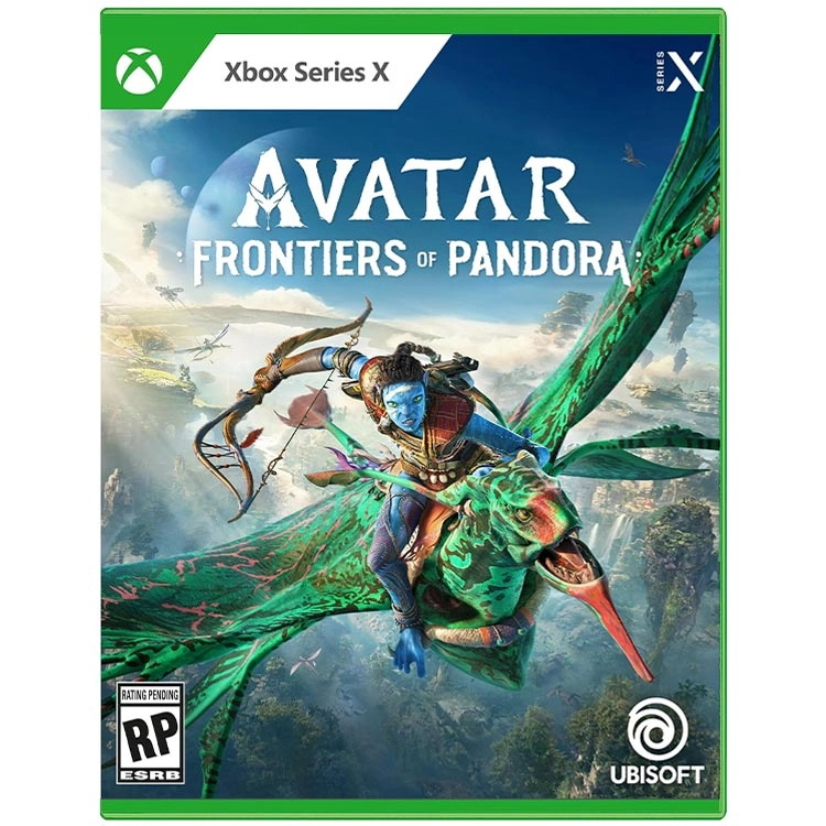 بازی Avatar Frontiers of Pandora برای Xbox Series X