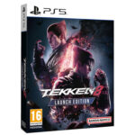 بازی Tekken 8 نسخه Launch برای PS5