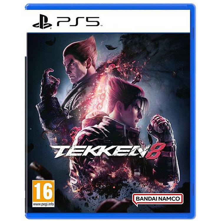 بازی Tekken 8 برای PS5
