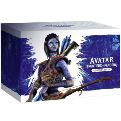 بازی Avatar: Frontiers of Pandora نسخه کالکور برای PS5