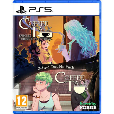 بازی Coffee Talk 1+2 Double Pack برای PS5