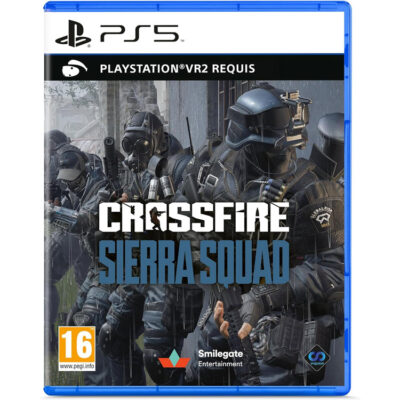 بازی Crossfire Sierra Squad برای PS VR2