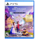 بازی Disney Dreamlight Valley نسخه Cozy برای PS5