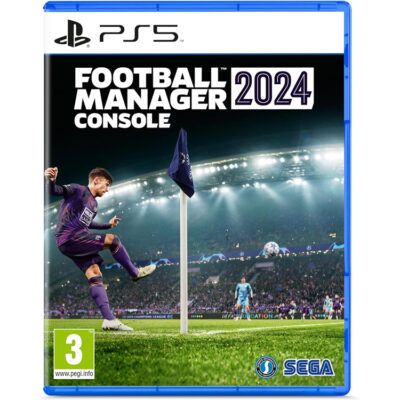بازی Football Manager 2024 Console برای PS5