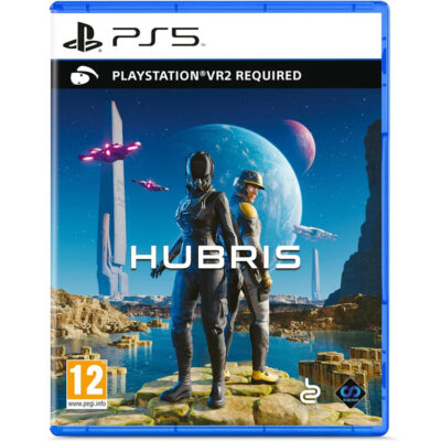 بازی Hubris برای PS VR2