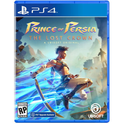 بازی Prince of Persia The Lost Crown برای PS4