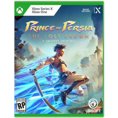 بازی Prince of Persia: The Lost Crown برای XBOX