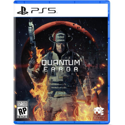 بازی Quantum Error برای PS5