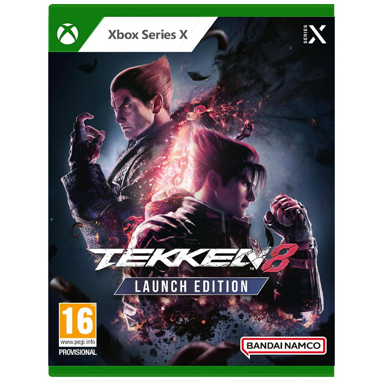بازی Tekken 8 برای XBOX Series X