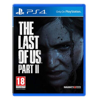 بازی The Last Of Us Part 2 برای PS4
